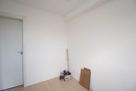 Apartamento à venda com 34m², 2 quartos e sem vagaQuarto 2