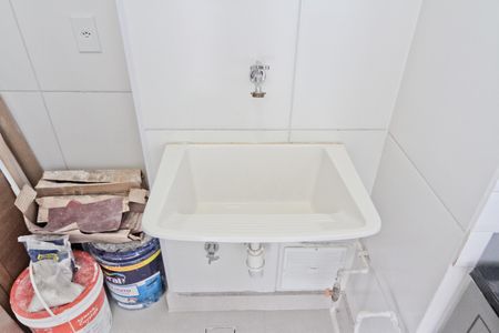 Apartamento à venda com 34m², 2 quartos e sem vaga Apartamento à venda com 34m², 2 quartos e sem vagaÁrea de Serviço