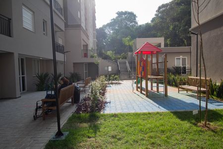 Apartamento à venda com 34m², 2 quartos e sem vagaÁrea comum