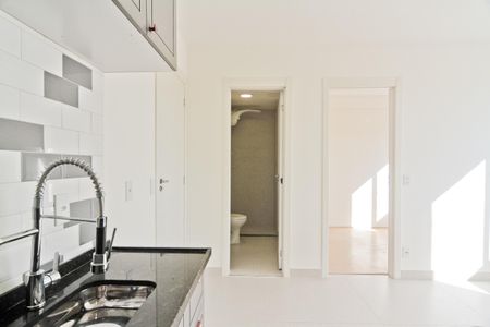 Apartamento à venda com 34m², 2 quartos e sem vaga Apartamento à venda com 34m², 2 quartos e sem vagaÁrea de Serviço