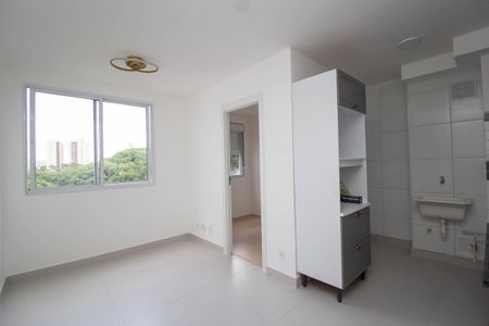 Sala de apartamento à venda com 2 quartos, 34m² em Vila Pirituba, São Paulo