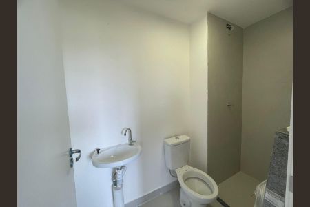 Banheiro de apartamento à venda com 2 quartos, 34m² em Vila Pirituba, São Paulo