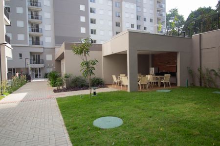 Apartamento à venda com 34m², 2 quartos e sem vagaÁrea comum