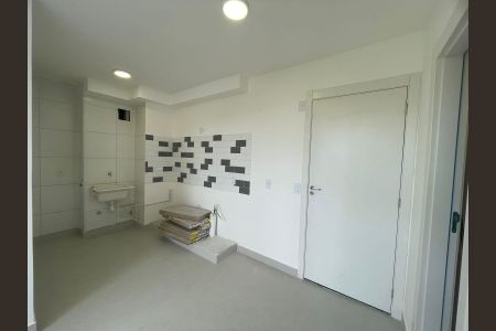 Cozinha de apartamento à venda com 2 quartos, 34m² em Vila Pirituba, São Paulo