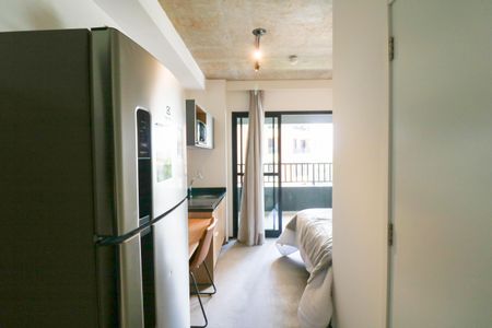 Kitnet/Studio à venda com 1 quarto, 35m² em Brooklin, São Paulo