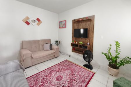 Sala de casa à venda com 3 quartos, 163m² em Jardim Campos Eliseos, Campinas
