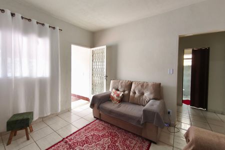 Sala de casa à venda com 3 quartos, 163m² em Jardim Campos Eliseos, Campinas