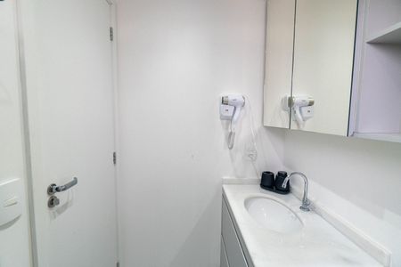 Kitnet/Studio para alugar com 1 quarto, 27m² em Mirandópolis, São Paulo