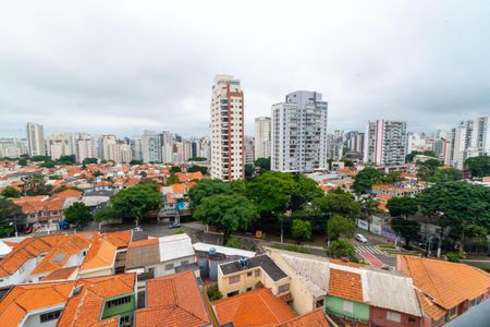 Kitnet/Studio para alugar com 1 quarto, 27m² em Mirandópolis, São Paulo