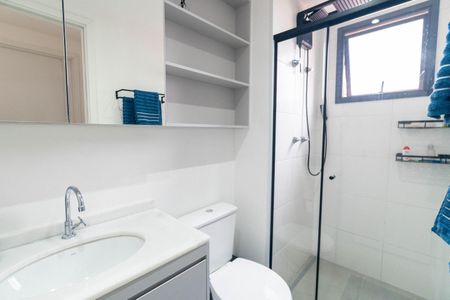 Kitnet/Studio para alugar com 1 quarto, 27m² em Mirandópolis, São Paulo