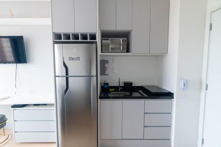 Kitnet/Studio para alugar com 1 quarto, 27m² em Mirandópolis, São Paulo