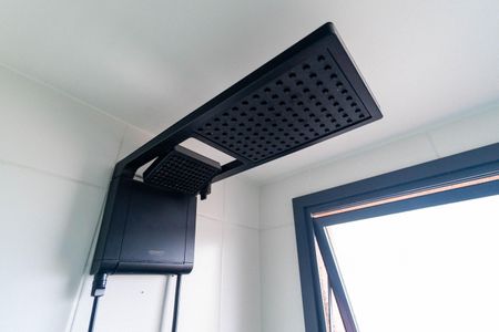 Studio para alugar com 27m², 1 quarto e sem vagaBanheiro