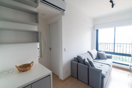 Kitnet/Studio para alugar com 1 quarto, 27m² em Mirandópolis, São Paulo