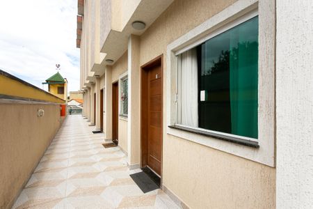 Casa de condomínio para alugar com 73m², 3 quartos e 2 vagasÁrea Comum