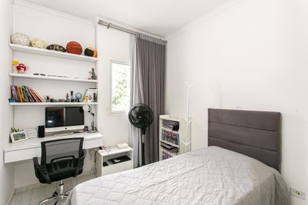 Casa de condomínio para alugar com 73m², 3 quartos e 2 vagasQuarto 1