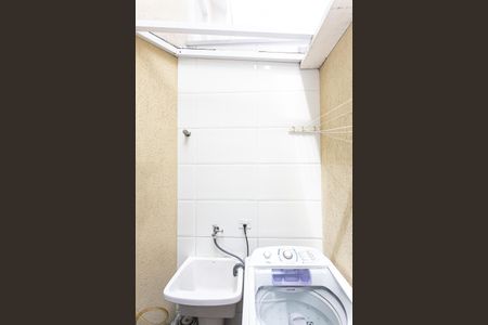 Casa de condomínio para alugar com 73m², 3 quartos e 2 vagasÁrea de Serviço