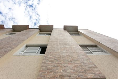 Casa de condomínio para alugar com 73m², 3 quartos e 2 vagasFachada da Casa