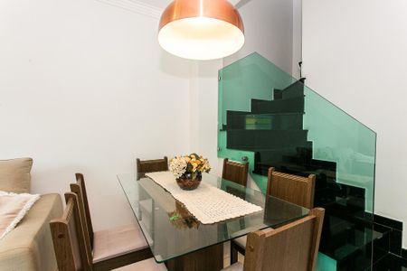 Sala de casa para alugar com 3 quartos, 73m² em Penha de França, São Paulo