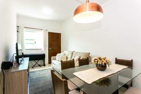 Sala de casa para alugar com 3 quartos, 73m² em Penha de França, São Paulo