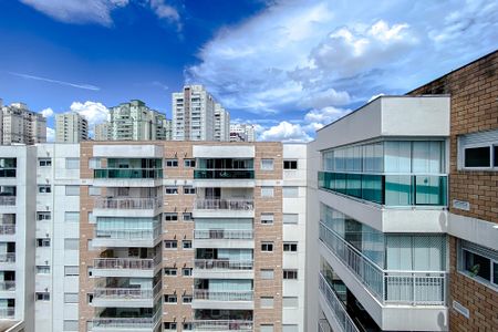 Apartamento para alugar com 83m², 2 quartos e 2 vagasVista da Varanda