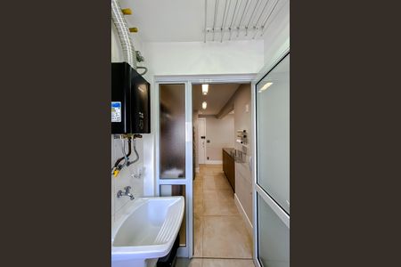 Apartamento para alugar com 83m², 2 quartos e 2 vagasÁrea de Serviço