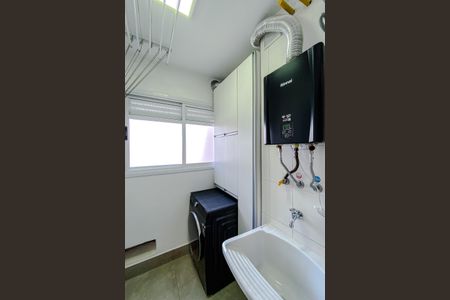 Apartamento para alugar com 83m², 2 quartos e 2 vagasÁrea de Serviço