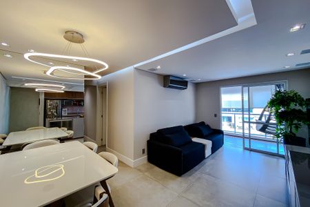 Sala de apartamento para alugar com 2 quartos, 83m² em Mooca, São Paulo