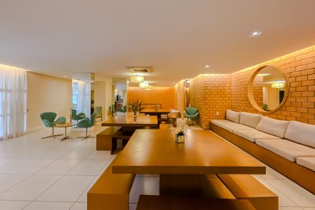 Apartamento para alugar com 83m², 2 quartos e 2 vagasÁrea comum