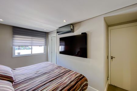 Apartamento para alugar com 83m², 2 quartos e 2 vagasQuarto 2 - Suíte