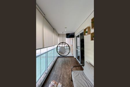 Apartamento para alugar com 83m², 2 quartos e 2 vagasVaranda da Sala