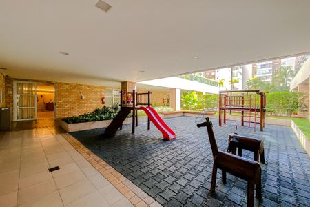 Apartamento para alugar com 83m², 2 quartos e 2 vagasÁrea comum - Playground
