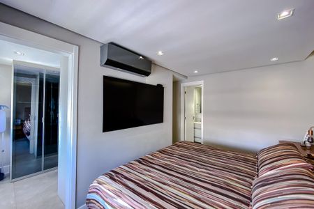 Apartamento para alugar com 83m², 2 quartos e 2 vagasQuarto 2 - Suíte