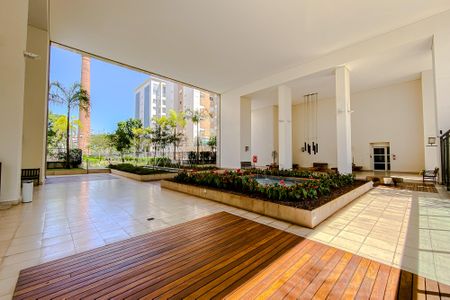 Apartamento para alugar com 83m², 2 quartos e 2 vagasÁrea comum