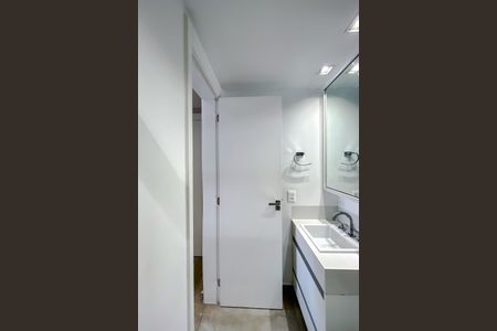 Apartamento para alugar com 83m², 2 quartos e 2 vagasBanheiro da Suíte