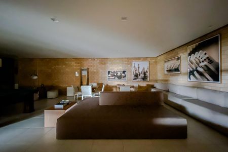 Apartamento para alugar com 83m², 2 quartos e 2 vagasÁrea comum