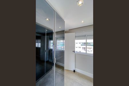 Apartamento para alugar com 83m², 2 quartos e 2 vagasQuarto 2 - Suíte