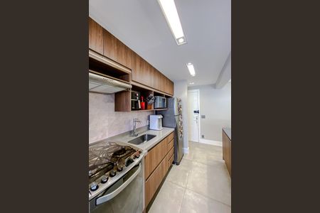 Apartamento para alugar com 83m², 2 quartos e 2 vagasCozinha