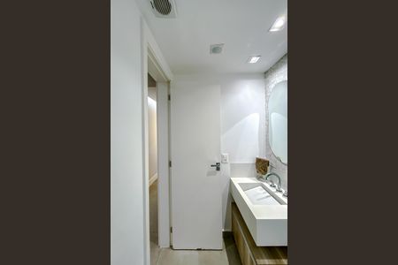 Apartamento para alugar com 83m², 2 quartos e 2 vagasBanheiro