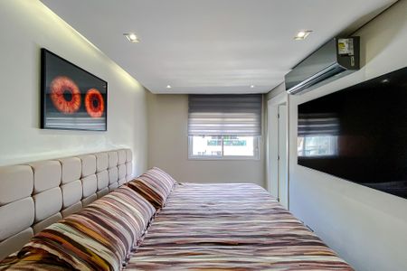 Apartamento para alugar com 83m², 2 quartos e 2 vagasQuarto 2 - Suíte