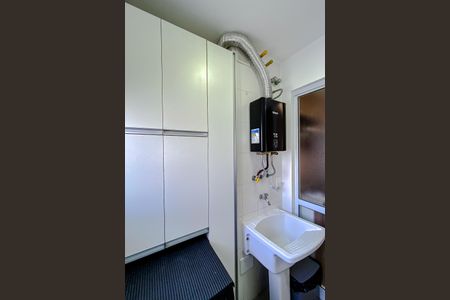 Apartamento para alugar com 83m², 2 quartos e 2 vagasÁrea de Serviço