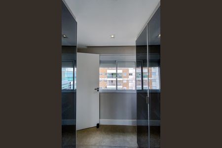 Apartamento para alugar com 83m², 2 quartos e 2 vagasQuarto 2 - Suíte