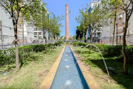 Apartamento para alugar com 83m², 2 quartos e 2 vagasÁrea comum