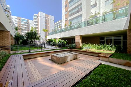 Apartamento para alugar com 83m², 2 quartos e 2 vagasÁrea comum