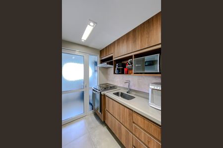 Apartamento para alugar com 83m², 2 quartos e 2 vagasCozinha