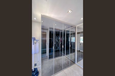 Apartamento para alugar com 83m², 2 quartos e 2 vagasQuarto 2 - Suíte