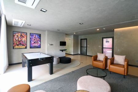 Studio para alugar com 35m², 1 quarto e sem vaga