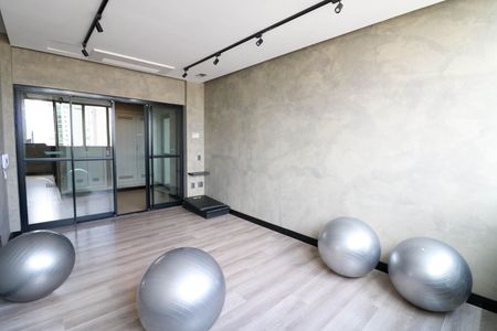 Studio para alugar com 35m², 1 quarto e sem vaga