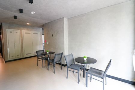 Studio para alugar com 35m², 1 quarto e sem vaga