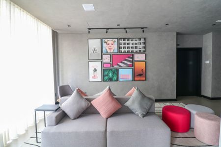 Studio para alugar com 35m², 1 quarto e sem vaga