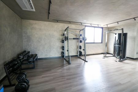 Studio para alugar com 35m², 1 quarto e sem vaga